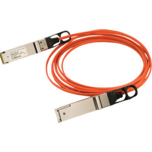 Finisar Quadwire QSFP InfiniBand Optic Network Cable - FCBG410QB1CX0