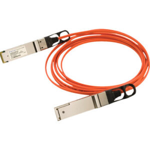 Finisar Quadwire QSFP InfiniBand Optic Network Cable - FCBG414QB1C03