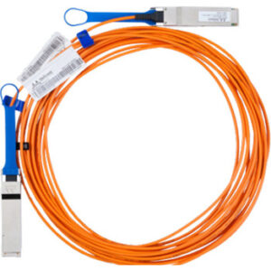 Mellanox QSFP+ Optical Cable - MC2210310-100