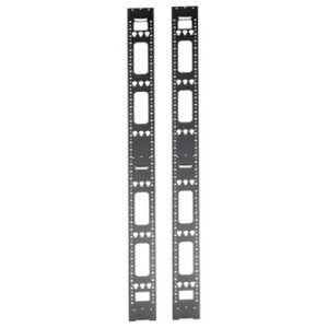 Tripp Lite 48U Rack Enclosure Server Cabinet Vertical Cable Management Bars - SRVRTBAR48