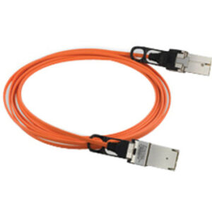 Finisar 12x10 Gb/s active optical cable, flat ribbon, riser-rate - FCBGD10CD1C03