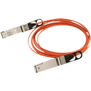 Finisar 4x10Gb/s active optical cable, round, plenum-rated - FCBN410QB1CX0