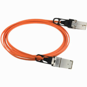 Finisar 12x12.5 Gb/s active optical cable, round, plenum-rated - FCBND12CD1C50