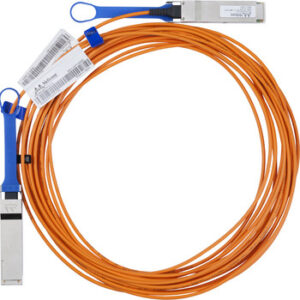 Mellanox Fiber Optic Network Cable - MC220731V-100