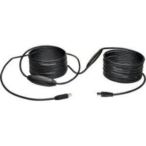 Tripp Lite 36ft USB 3.0 SuperSpeed Active Repeater Cable A Male/B Male - U328-036
