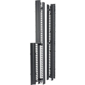 Eaton Single-Sided 84-Inch Cabling Section - SB57163S084FB