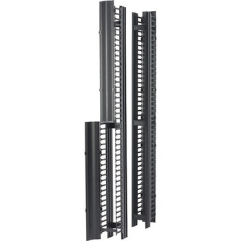 Eaton Single-Sided Cable Manager for Two Post Rack - SB86083S084FB