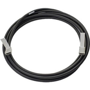 HPE BladeSystem c-Class 40G QSFP+ to 3m Direct Attach Copper Cable - 720199-B21