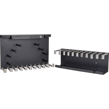 HPE FlexFabric 12518E Optional Extended Cable Guide for AC Powered Switch - JG831A