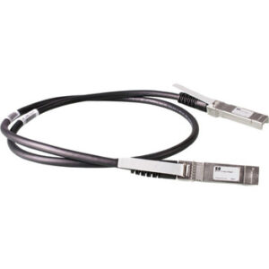 HPE X240 10G SFP+ 1.2m DAC Rfrbd Cable - JD096CR