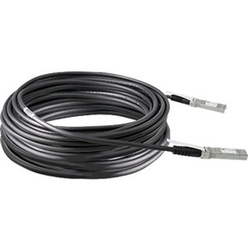 HPE StoreFabric C-series 5M Passive Copper SFP+ Cable(K2Q21A) - K2Q22A