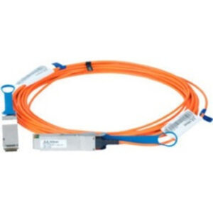 Mellanox Active Fiber Cable, VPI, up to 100Gb/s, QSFP, 50m - MFA1A00-E050