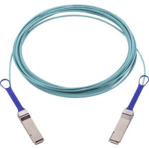 Mellanox Active Fiber Cable, ETH 100GbE, 100Gb/s, QSFP, 15m - MFA1A00-C015