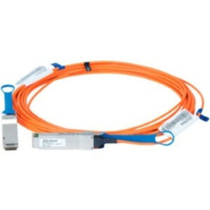 Mellanox Active Fiber Cable, ETH 100GbE, 100Gb/s, QSFP, 20m - MFA1A00-C020