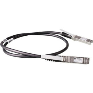 HPE X242 40G QSFP+ to 1m DAC Cable (JH234A) - JH234A