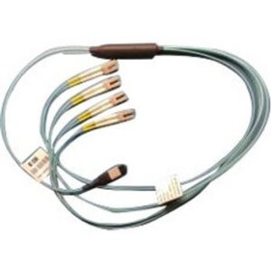 Lenovo 30m QSFP+ MTP-MTP OM3 MMF Cable - 00VX005