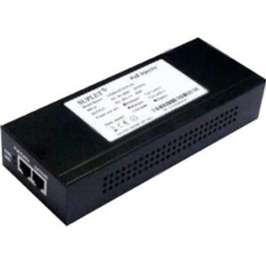 Hikvision Single Port POE Midspan - LAS60-57CN-RJ45