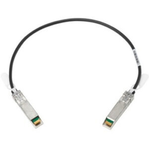 HPE 25Gb SFP28 to 3m Direct Attach Copper Cable - 844477-B21
