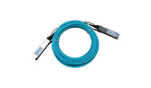 HPE X2A0 100G QSFP28 to 10-m Active Optical Cable - JL277A