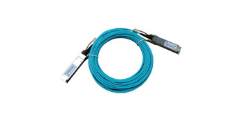 HPE X2A0 100G QSFP28 to 10-m Active Optical Cable - JL277A