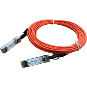 HPE X2A0 10G SFP+ to 10m Active Optical Cable - JL291A