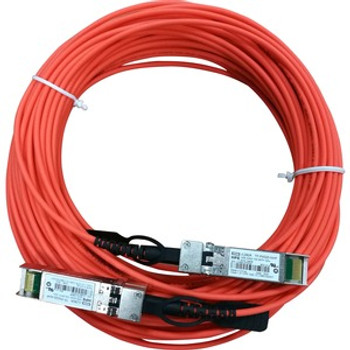 HPE X2A0 10G SFP+ to 20m Active Optical Cable - JL292A