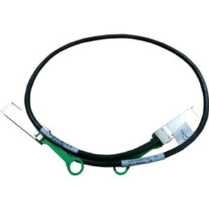 HPE X240 100G QSFP28 to 1m Direct Attach Copper Cable - JL271A