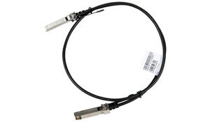 HPE X240 25G SFP28 to 1m Direct Attach Copper Cable - JL294A