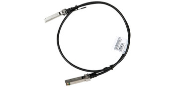 HPE X240 25G SFP28 to 1m Direct Attach Copper Cable - JL294A