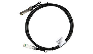 HPE X240 25G SFP28 to 3m Direct Attach Copper Cable - JL295A