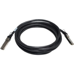 HPE X240 40G QSFP+ to 5m Direct Attach Copper Campus-Cable - JH699A