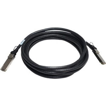 HPE X240 40G QSFP+ to 5m Direct Attach Copper Campus-Cable - JH699A