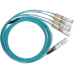 Mellanox 100GbE to 4x25GbE (QSFP28 4xSFP28) MMF Active Optical Splitter Cable - MFA7A50-C003