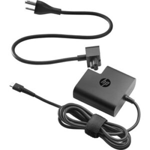 HP 65W USB-C Power Adapter - 1HE08AA#ABA