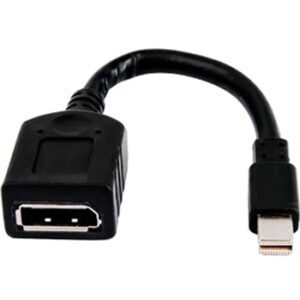 HP DisplayPort/Mini DisplayPort Audio/Video Cable - 2KW87A6