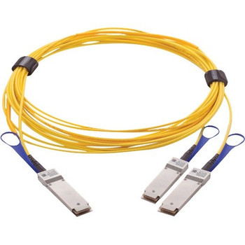 Mellanox 200Gb/s to 2x100Gb/s Active Splitter Fiber Cable - MFS1S50-H005E