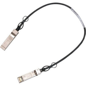 Mellanox Passive Copper Cable, ETH, up to 25Gb/s, SFP28, 4m, Black, 26AWG, CA-L - MCP2M00-A004E26L