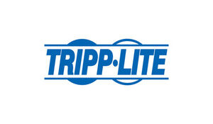 Tripp Lite 2-Port DisplayPort to VGA Splitter 1080p 1920 x 1080 60Hz - B157-002-VGA