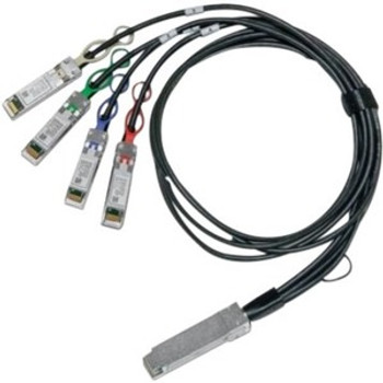 Mellanox LinkX QSFP28/SFP28 Network Cable - MCP7F00-A002R30N