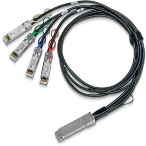 Mellanox 100GbE to 4x25GbE (QSFP28 4xSFP28) Direct Attach Copper Splitter Cable - MCP7F00-A003R30L