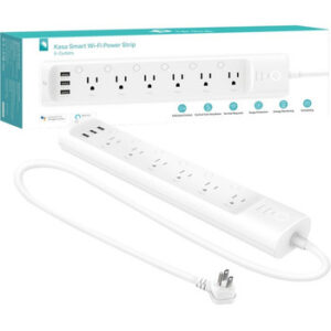 TP-Link Kasa Smart Wi-Fi Power Strip - HS300