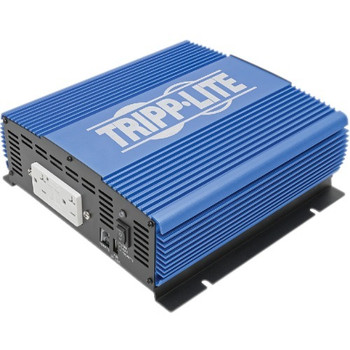 Tripp Lite 2000W Compact Power Inverter Mobile Portable 2 Outlet 1 USB Port - PINV2000