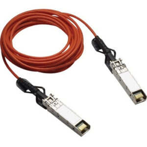 Aruba 10G SFP+ to 3m Direct Attach Copper Cable - J9283D#B01