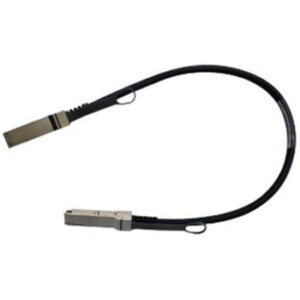 Mellanox Passive Copper Cable, 200GbE, 200Gb/s, QSFP56, LSZH, 3m, Black Pulltab, 26AWG - MCP1650-V003E26