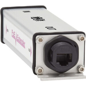 Tripp Lite Gigabit Ethernet PoE Extender Cat5e/6/6a 1-Port Water Resistant - NPOE-EXT-1G30WP