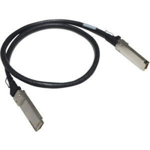 HPE Aruba 100G QSFP28 to 1m Direct Attach Copper Cable - R0Z25A