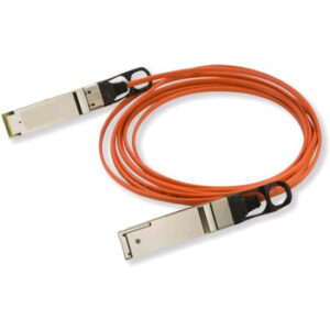 HPE Aruba 40G QSFP+ to 7m Active Optical Cable - R0Z22A