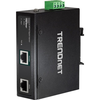 TRENDnet Hardened Industrial 90W Gigabit 4PPoE Injector - TI-IG90