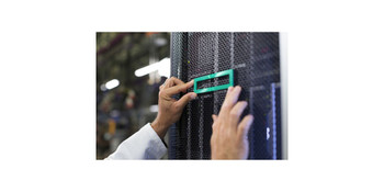 HPE 1m IB HDR QSFP56 Copper Cable - P06149-B22