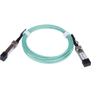 HPE X2A0 25G SFP28 to 3m Active Optical Cable - JH955A